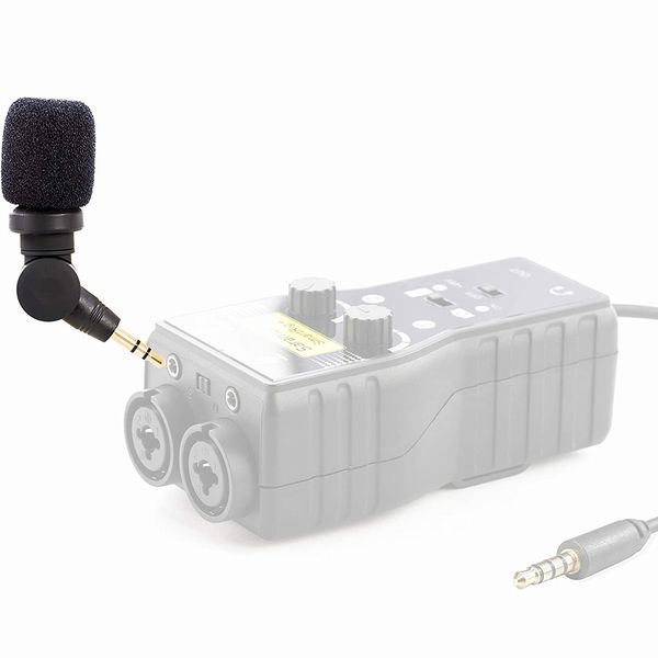 Micro thu âm Saramonic SR-XM1 - Micro thu âm quay phim, vlog