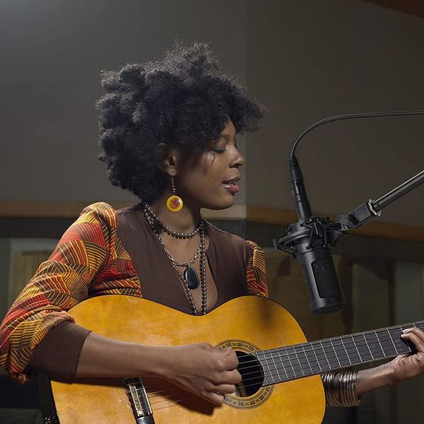 Micro thu âm Audio Technica AT2050 - Micro thu âm cho phòng thu