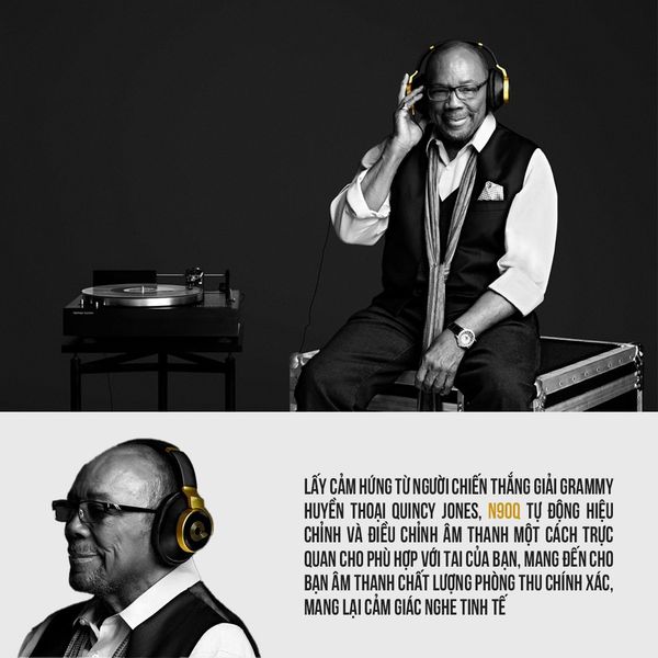 Tai nghe kiểm âm AKG N90Q, Tai nghe chụp tai AKG