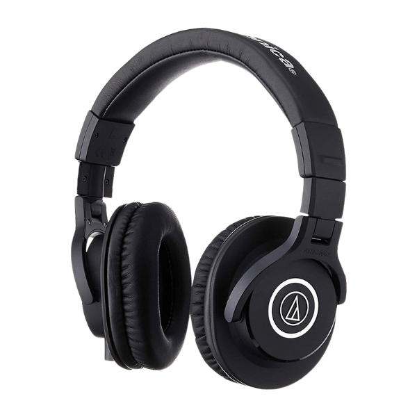 Tai nghe kiểm âm Audio Technica ATH-M40x - Headphone Studio