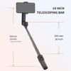 Tay cầm chống rung Gimbal Zhiyun Smooth XS Đen