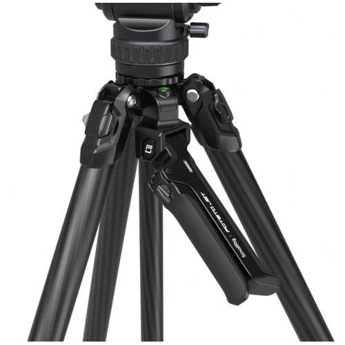 SmallRig x Potato Jet TRIBEX Hydraulic Carbon Firber Tripod Kit