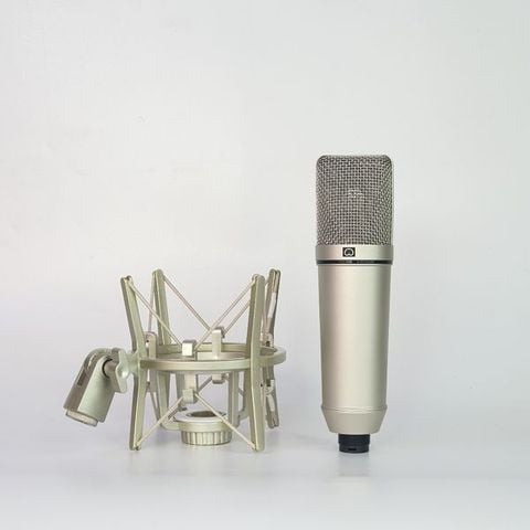 Micro Livestream Max U87