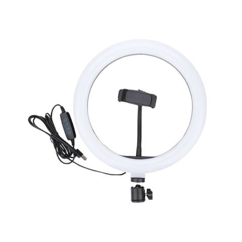 Đèn livestream 26cm chiếu sáng chất lượng cao