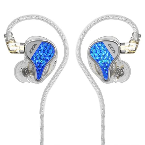 Tai nghe CCA LYRA chính hãng - tai nghe nhét tai livestream