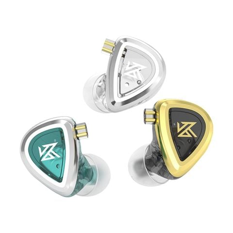 Tai nghe KZ EDA có Mic chính hãng - tai nghe nhét tai livestream