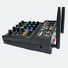 Mixer livestream Karaoke Yamaha G4 USB, Mixer livestream kèm 2 micro không dây