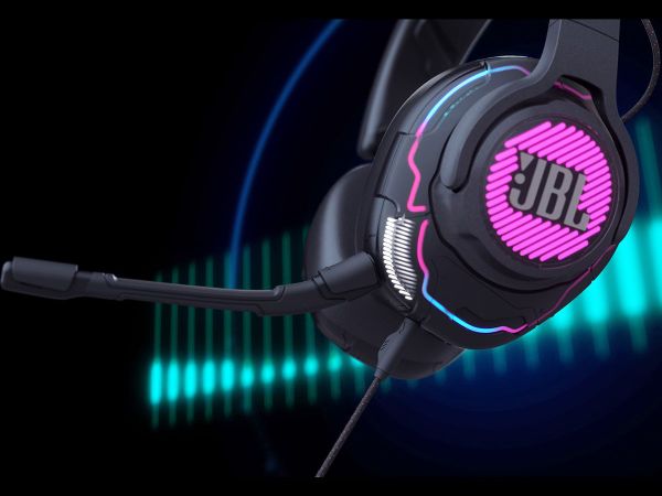 Tai nghe Chụp tai Gaming JBL QUANTUM ONE - tai nghe chụp tai có Mic