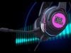 Tai nghe Chụp tai Gaming JBL QUANTUM ONE - tai nghe chụp tai có Mic