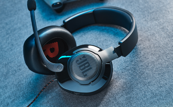 Tai nghe Chụp tai Gaming JBL QUANTUM 200 - tai nghe chụp tai có Mic
