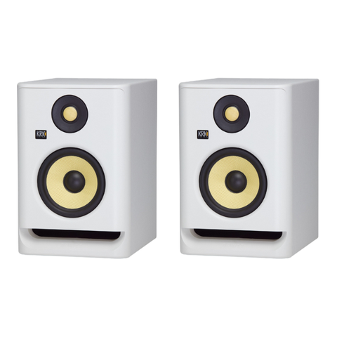 Loa kiểm âm KRK ROKIT 7G4WN - Monitor Studio KrK ( Trắng )