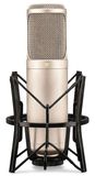 Combo Thu Âm Phòng Thu Soundcard UA Apollo Solo USB HE Micro Rode K2
