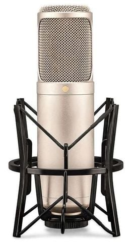 Combo Thu Âm Focusrite Clarett+ 2Pre Micro Rode K2