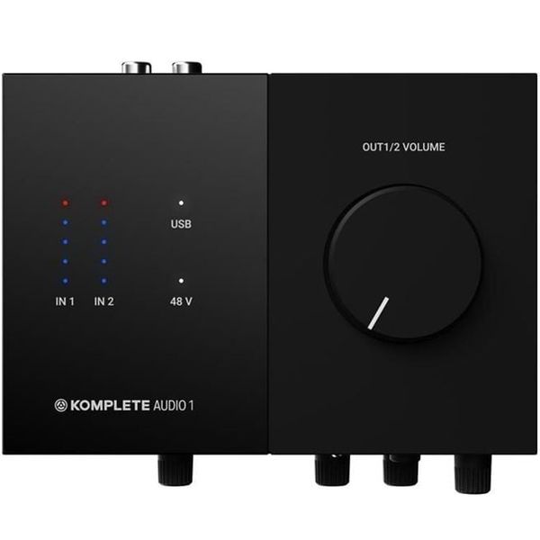 Sound card NI KOMPLETE AUDIO 1 - Sound card thu âm