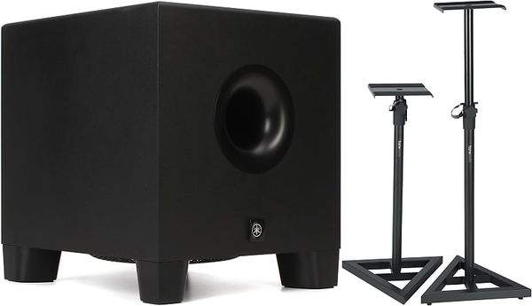 Loa Sub Kiểm Âm YAMAHA HS8S - Monitor Studio