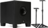 Loa Sub Kiểm Âm YAMAHA HS8S - Monitor Studio