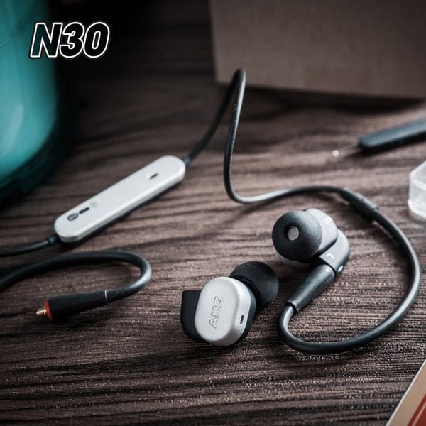 Tai nghe nhét tai AKG N30, tai nghe thể thao nhét tai AKG