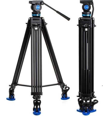 Chân máy quay Benro