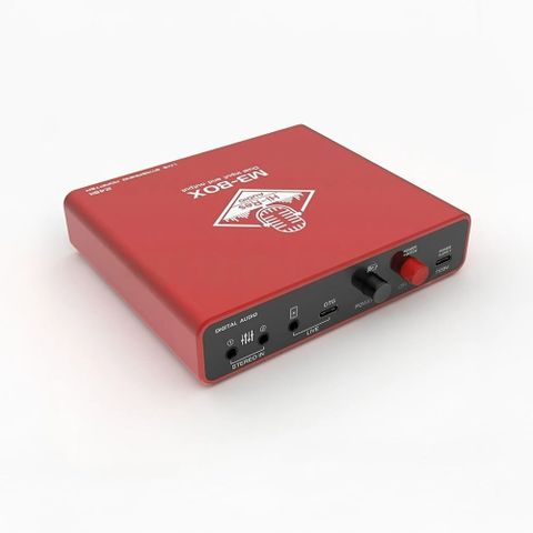 Box Livestream Stereo M3 24bit, Dây livestream vừa sạc vừa live cho IOS/Androi Đa năng