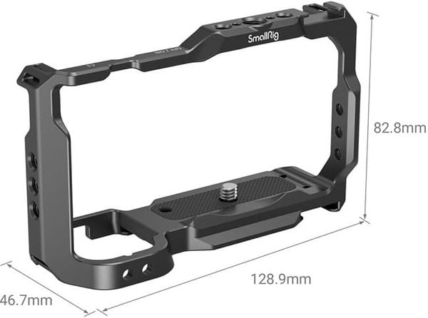 Khung SmallRig 3538B có tay cầm cho máy ảnh Sony ZV-E10