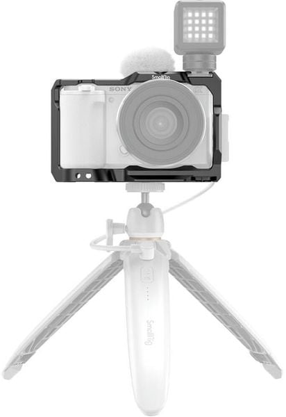 Khung SmallRig 3538B có tay cầm cho máy ảnh Sony ZV-E10