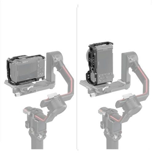 Khung SmallRig 3538B có tay cầm cho máy ảnh Sony ZV-E10