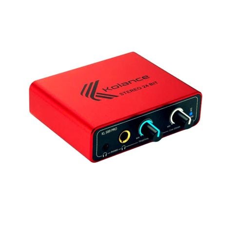 Box Livestream Stereo Kolance KL589 Pro
