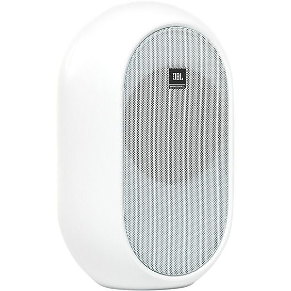 JBL 104-BTW 60W One Series Bluetooth Reference Monitor Pair – White
