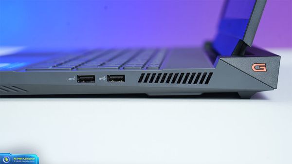 Laptop Dell Gaming G15 5530 i9HX161W11GR4060 (i9 13650HX/ 16GB/ 1TB SSD/ RTX 4060 8GB/ 15.6 inch FHD/ 165Hz/ Win 11/ Office/ 1Y)