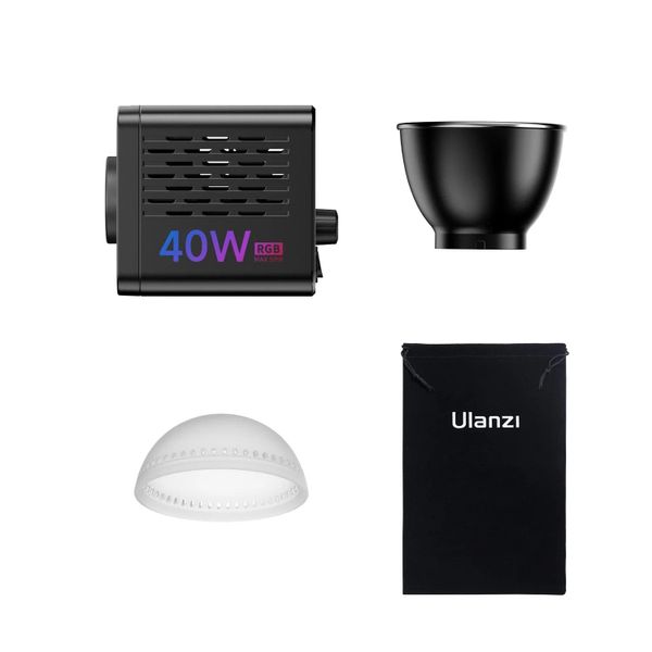Đèn Video LED Di Động RGB Ulanzi L024 40W Pro
