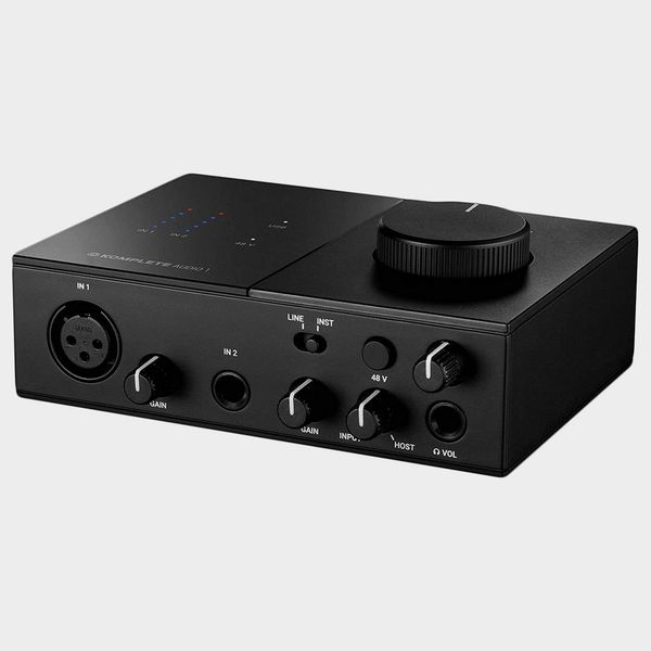 Sound card NI KOMPLETE AUDIO 1 - Sound card thu âm