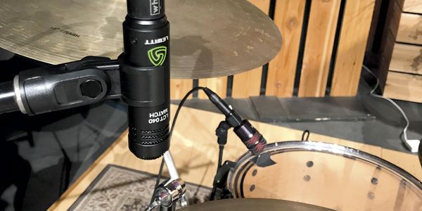 Lewitt LCT 040 Match Small-diaphragm Condenser Microphone