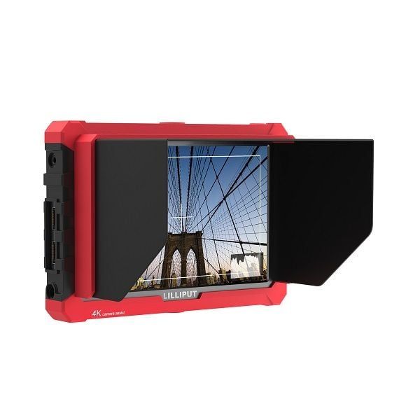 Màn Hình Hỗ Trợ Lilliput A7S 7 4K HDMI Camera máy ảnh