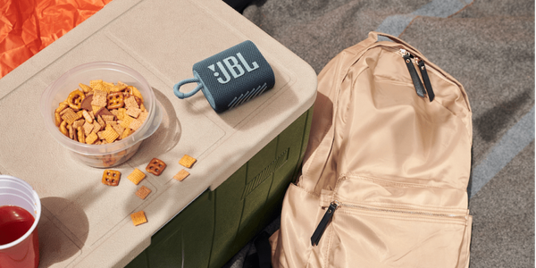 Loa Bluetooth kháng nước JBL GO3, Loa Bluetooth JBL