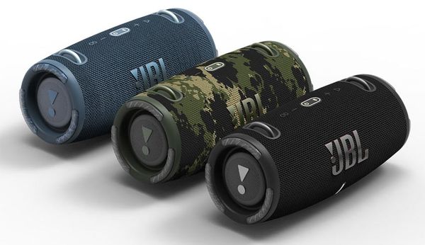Loa Bluetooth kháng nước JBL XTREME 3, Loa Bluetooth JBL