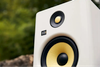 Loa kiểm âm KRK ROKIT 8G4WN- Monitor Studio KrK ( Trắng )