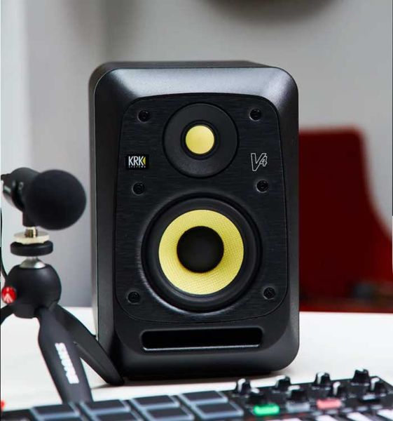 Loa kiểm âm KRK V8S4 - Monitor Studio KRK