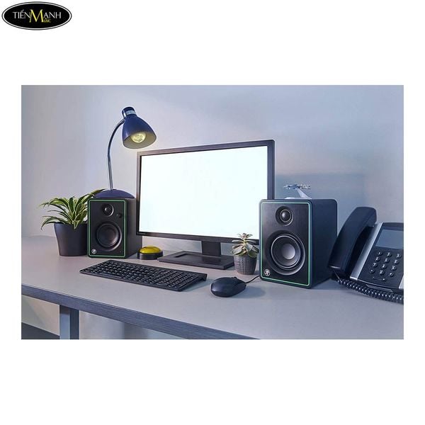 Loa kiểm âm MACKIE CR4, Monitor Studio tốt