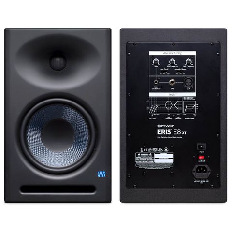 Loa kiểm âm PRESONUS E8 XT - Loa chính hãng