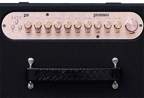 Loa Karaoke Xách Tay Acnos CS450 ALPHA