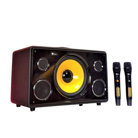 Loa Karaoke xách tay KCBox S9 Loa xách tay di động KC box