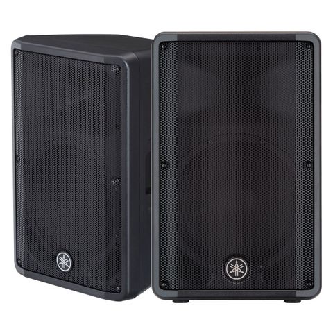 Loa liền công suất 2-way Yamaha DBR12 - Loa Full 2 Way Yamaha DBR12