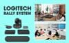 Thiết bị hội nghị Logitech Rally Plus - Webcam Hội Thảo Trực Tuyến