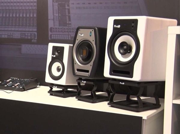 Chân đứng Fluid Audio DS8 Desktop Monitor Stands