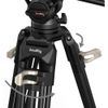 SmallRig Heavy 3751B - Duty Fluid Head Tripod AD-01