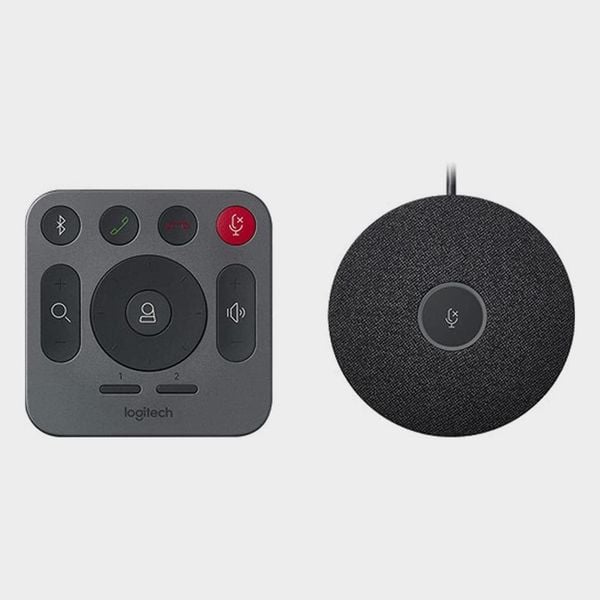 Thiết bị hội nghị Logitech Rally Plus - Webcam Hội Thảo Trực Tuyến