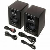 Loa Kiểm Âm M-AUDIO BX3, Monitor Kiểm Âm Studio