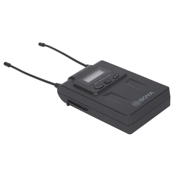 Micro thu âm Boya TX8 pro - Micro cài áo không dây