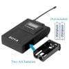 Micro thu âm Boya TX8 pro - Micro cài áo không dây