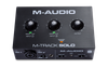 Combo Thu Âm Soundcard M-Audio M-TRACK SOLO và Micro Takstar PC-K850